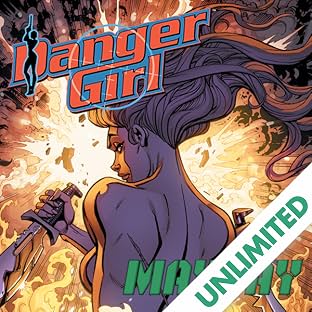 Danger Girl: May Day